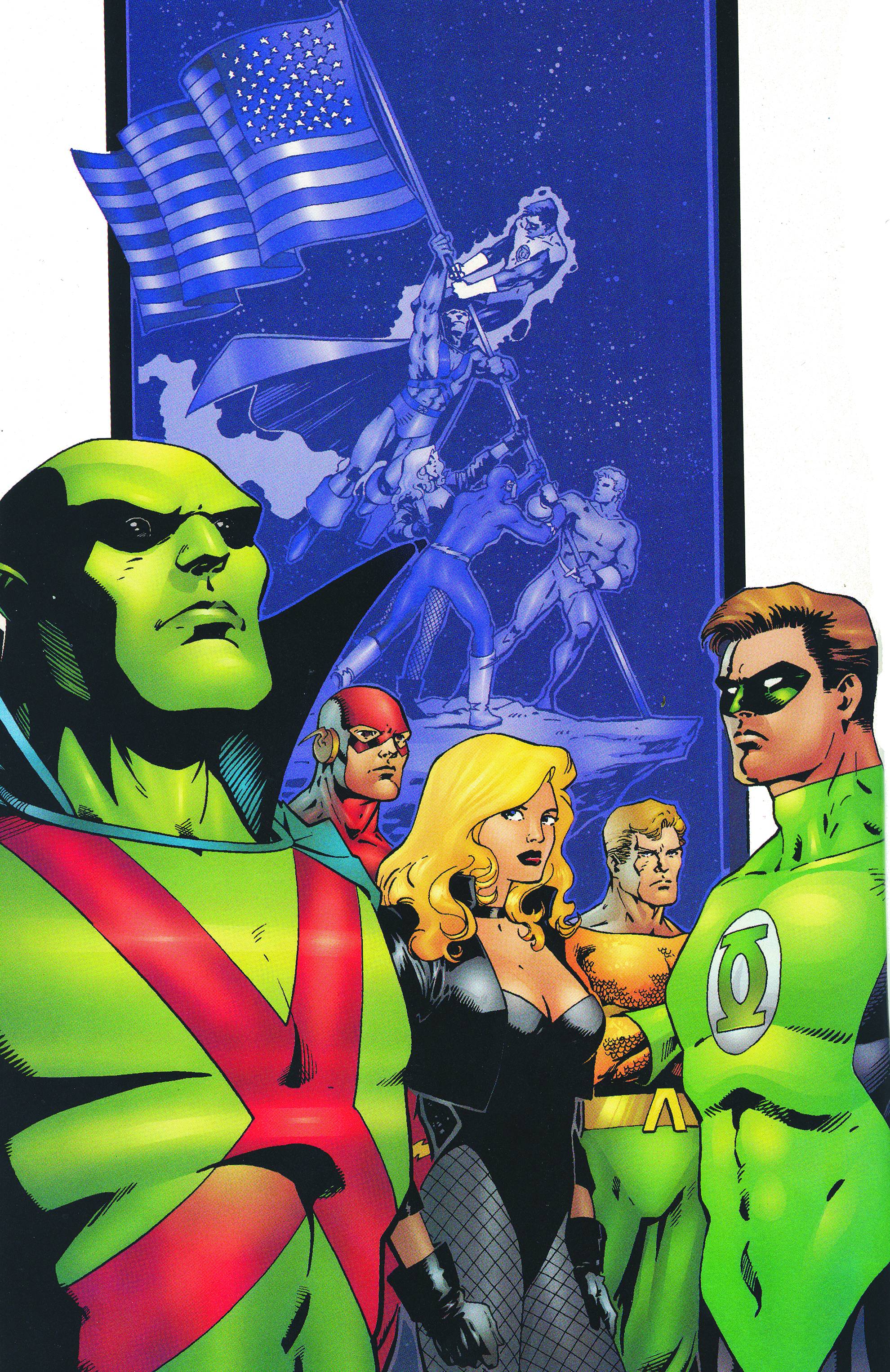 JLA: Year One TP